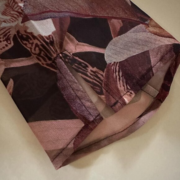 Chico’s - Embellished Floral Tunic - Picture 8 of 10